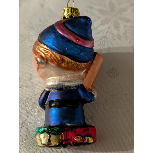 Hermey the Dentist Elf Ornament Old World Christmas Rudolph Rankin/Bass - Picture 3 of 10